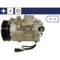 MAHLE Kompressor, Klimaanlage 12V für SKODA VW (SVW) SEAT CUPRA AUDI 6Q0820803G 6R0820803F 6R0820803E ACP 18 000S