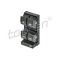 TOPRAN Schalter, Fensterheber Fahrerseitig geclipst für SEAT AUDI 8E0959851D 8E09598515PR 8E0959851 116 021