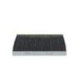 BOSCH Filter, Innenraumluft 1x für SKODA VW SEAT GENERIC AUDI CHRYSLER 4B0819439B 4B0819439C 8E0819439C 1 987 432 371