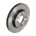 BREMBO Bremsscheibe COATED DISC LINE vorne rechts links innenbelüftet 258mm für FORD USA 2017682 1892668 8V511125AD 09.A968.21