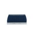 BOSCH Filter, Innenraumluft 1x für SKODA VW SEAT AUDI MAN 5Q0819669 65619100001 0 986 628 630