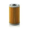 MANN-FILTER Ölfilter mit Dichtung 59mm für GENERAL MOTORS MERCEDES-BENZ FORD A1021840325 A1021800009 1021840325 H 614 x