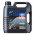 LIQUI MOLY Motorbike HD-Classic SAE 50 Street Motoröl für HARLEY-DAVIDSON MC 1230