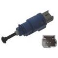 FEBI BILSTEIN Schalter, Kupplungsbetätigung (GRA) Blau für RENAULT DACIA GENERAL MOTORS VAUXHALL OPEL 093197677 8200276359 4419589 40419