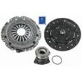 SACHS Kupplungssatz Kit plus CSC Ø205mm 205mm für OPEL FIAT ALFA ROMEO 3000 990 160