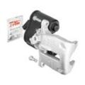 TRW Bremssattel hinten rechts mit Stellelement für elektr. Feststellbremse 41mm VW SEAT (SVW) AUDI (FAW) 5N0615403X 5N0615403 BHN961E