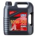 LIQUI MOLY Motorbike 4T Synth 10W-50 Offroad Race Motoröl für BMW MOTORCYCLES HONDA DUCATI KTM KAWASAKI YAMAHA MZ CAGIVA HYOSUNG MOTO GUZZI MC TRIUMPH