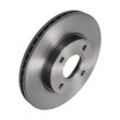 BREMBO Bremsscheibe COATED DISC LINE vorne rechts links innenbelüftet 258mm für MAZDA FORD 1323620 98AB1125B1E DD323325X 09.7806.11