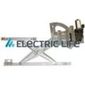 ELECTRIC LIFE Fensterheber vorne links mit Elektromotor für ROVER CUH102110 72255ST3G11 CUH102070 ZR RV15 L