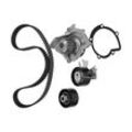 CONTINENTAL CTAM Wasserpumpe + Zahnriemensatz für PEUGEOT FIAT TOYOTA CITROËN FORD 1613561780 71775922 1638073480 CT1140WP1