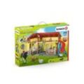 Schleich Farm World Pferdestall