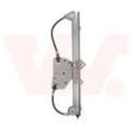 VAN WEZEL Fensterheber hinten links ohne Elektromotor für BMW 51357140589 0657263