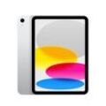 Apple iPad 10 (10,9") 64 GB Wi-Fi + Cellular - Silber (Zustand: Neuwertig)