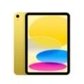 Apple iPad 10 (10,9") 64 GB Wi-Fi - Gelb (Zustand: Neuwertig)