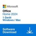 Microsoft Office Home 2024 Office-Paket Vollversion (Download-Link)