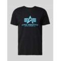 T-Shirt aus reiner Baumwolle