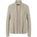 Strickjacke Monari beige, 36