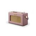 Revival Uno BT dusky pink tragbares DAB+/FM Radio mit Bluetooth