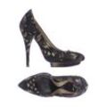 McQ Alexander Mcqueen Damen Pumps, schwarz, Gr. 36