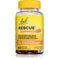 Bach® Flower Remedies RESCUE® Gummies Gummibärchen mit Pflanzenextrakten Geschmack Orange 60 St.