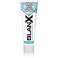 BlanX Nordic White bleichende Zahnpasta mit Mineralien 75 ml