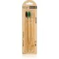 SOFTdent Bamboo Medium - 3 pack Bambus-Zahnbürste 3 St.