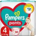 Pampers Pants Size 4 Einweg-Windelhöschen 9 – 15 kg 30 St.