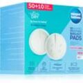 Canpol babies Breast Pads Standard 50+10 Ks Einweg-Stilleinlagen 60 St.