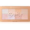 Makeup Revolution Soph X Highlighter-Palette 16 g