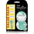 Wilkinson Sword Intuition 2 in 1 Sensitive Care Rasierapparat + Ersatzköpfe 3 pc