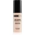 Nudestix Dewy Barrier Hydrating Stick kühlende und feuchtigkeitsspendende Pflege in der Form eines Stiftes 10 g