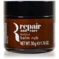 The Somerset Toiletry Co. Repair and Care Muscle Balm Rub Balsam für Muskeln und Gelenke Eucalyptus, Lavender, Ginger, Rosemary & Arnica Essential Oils 50 g