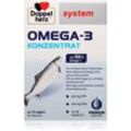 Doppelherz system Omega-3 Kapseln für eine normale Herz- und Hirnfunktion 60 KAP