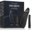 Womanizer Silver Delights Collection Stimulator und Vibrator 2 St.