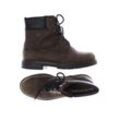 Fretz MEN Herren Stiefel, braun, Gr. 45