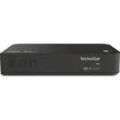 TECHNISAT HD-S 224+ DigitalSat-Receiver (PVR-Funktion, HD+ Karte inklusive, DVB-S2, Schwarz)