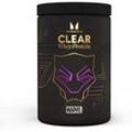 Clear Whey Protein – MARVEL - 20Portionen - Black Panther - Blue Raspberry