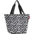 Reisenthel Shopper M Leo Nero