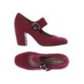 Tamaris Damen Pumps, rot, Gr. 35