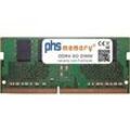 PHS-memory RAM passend für Terra PC-Micro 3000 Silent Greenline (1009950), RAM Modellspezifisch