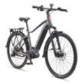 Telefunken SUV E-Bike Herren SUV700 29 Zoll Mittelmotor 10-Gang Kettenschaltung