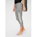 Lauftights, grau meliert, Gr.XL