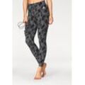 adidas Performance Leggings »ESSENTIALS ALL OVER PRINT TIGHT«, schwarz, Gr.M