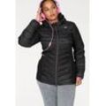 KangaROOS Steppjacke, schwarz, Gr.52