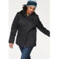 Winterjacke, schwarz, Gr.48