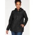 Softshelljacke, schwarz, Gr.46