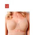 Triumph Minimizer-BH »True Shape Sensation Minimizer W01«, hautfarben, Gr.95D