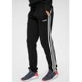 Jogginghose, schwarz, Gr.XL