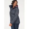 3-in-1-Funktionsjacke, anthrazit, Gr.54