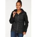 Softshelljacke, schwarz, Gr.42